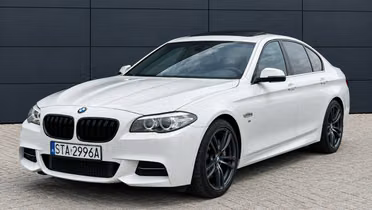 BMW Seria 5