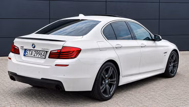 BMW Seria 5