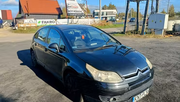 CITROEN C4