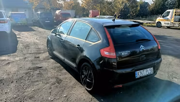 CITROEN C4