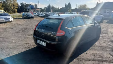 CITROEN C4