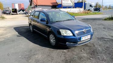 TOYOTA Avensis