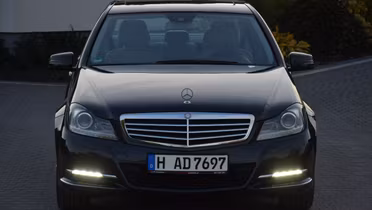 MERCEDES-BENZ C Klasa