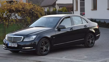 MERCEDES-BENZ C Klasa