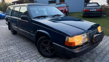 VOLVO 940