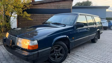 VOLVO 940