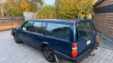 VOLVO 940