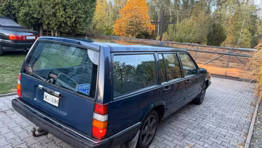 VOLVO 940