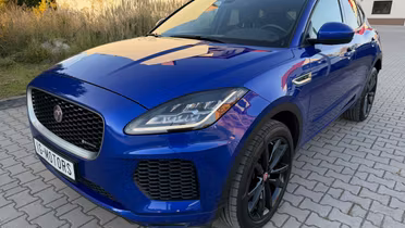 JAGUAR E-Pace