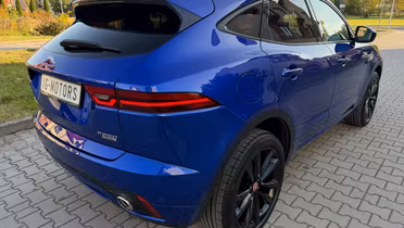 JAGUAR E-Pace