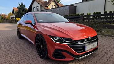 VOLKSWAGEN Arteon