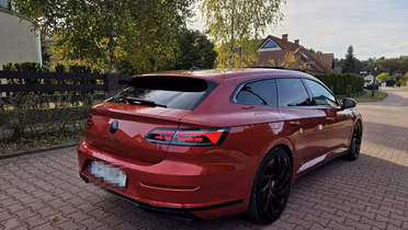 VOLKSWAGEN Arteon