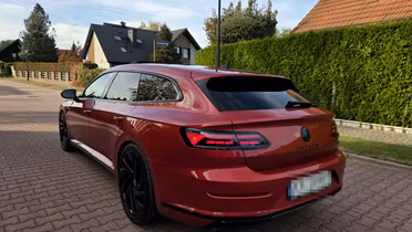 VOLKSWAGEN Arteon