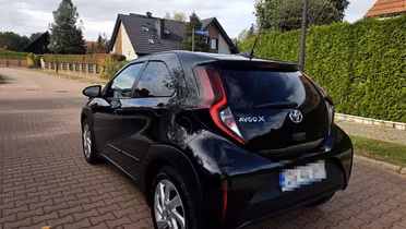 TOYOTA Aygo X