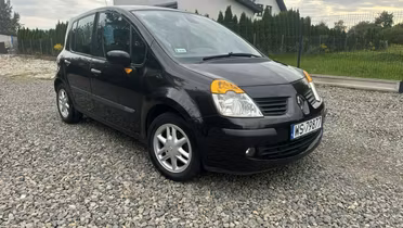 RENAULT Modus