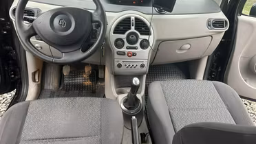 RENAULT Modus