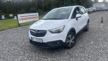 OPEL Crossland