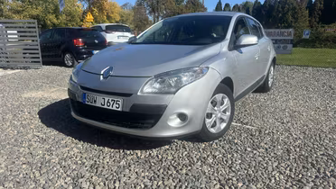RENAULT Megane