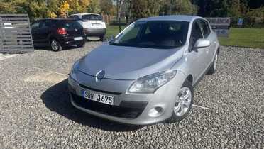 RENAULT Megane