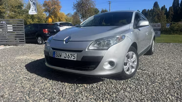 RENAULT Megane