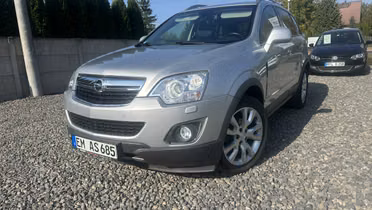 OPEL Antara