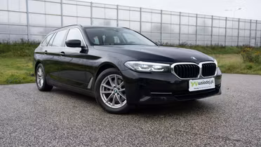 BMW Seria 5