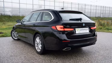 BMW Seria 5