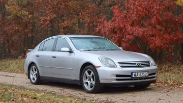 INFINITI G35