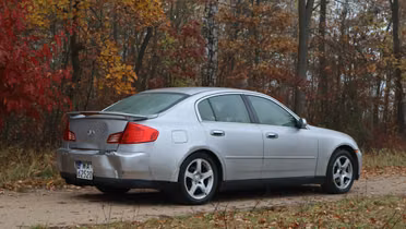 INFINITI G35