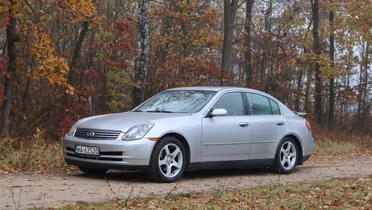 INFINITI G35