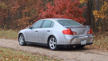 INFINITI G35