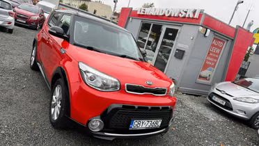 KIA Soul