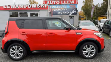 KIA Soul