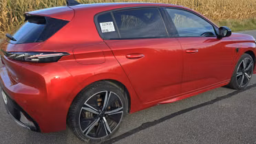 PEUGEOT 308