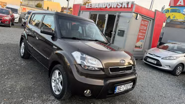KIA Soul