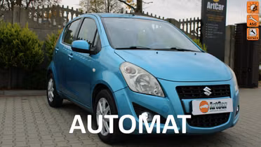 SUZUKI Splash