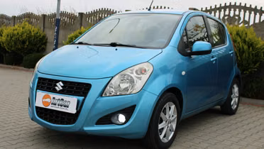SUZUKI Splash