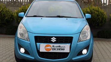 SUZUKI Splash