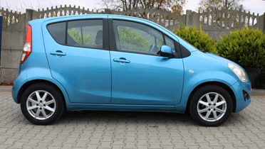 SUZUKI Splash