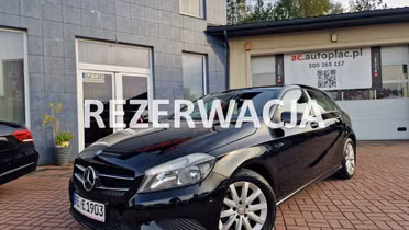 MERCEDES-BENZ A Klasa
