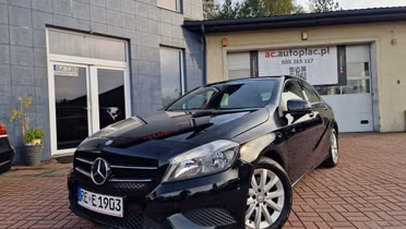 MERCEDES-BENZ A Klasa