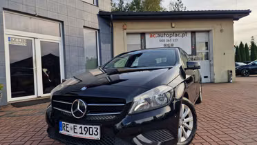 MERCEDES-BENZ A Klasa