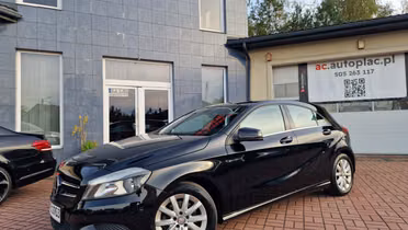 MERCEDES-BENZ A Klasa