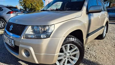 SUZUKI Grand Vitara