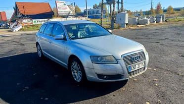 AUDI A6 Avant