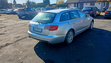 AUDI A6 Avant