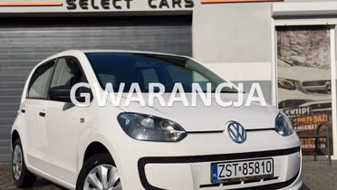 VOLKSWAGEN up!