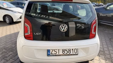 VOLKSWAGEN up!