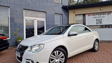 VOLKSWAGEN Eos