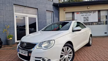VOLKSWAGEN Eos